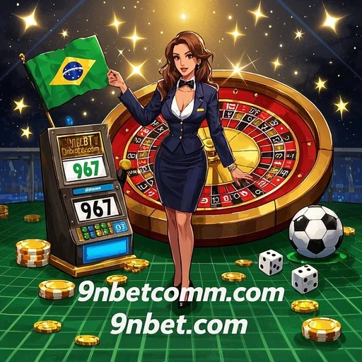 Cassino ao Vivo: A Experiência Imersiva do 9nbet.com