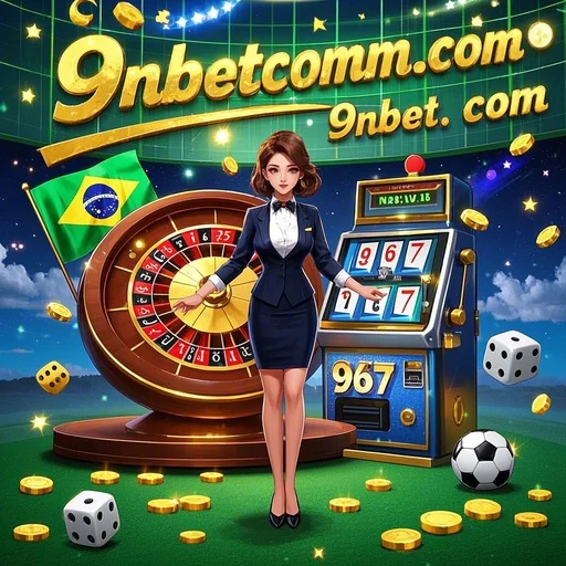 Descubra os Jackpots no 9nbet.com: A Emoção dos Grandes Prêmios